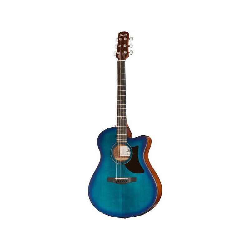 Guitare Electro-Acoustique IBANEZ AAM50-CE-SBO - Macca Music