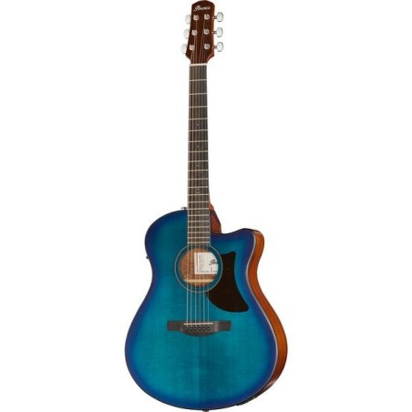 Guitare Electro-Acoustique IBANEZ AAM50-CE-SBO - Macca Music