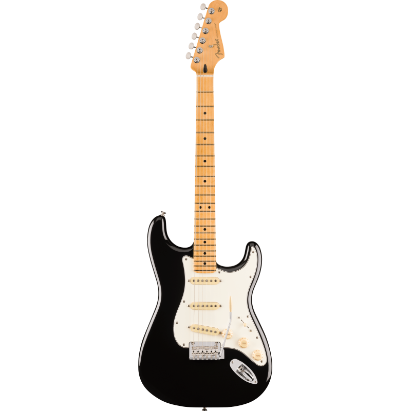 Guitare Electrique FENDER Player II Stratocaster MN BLK - Macca Music