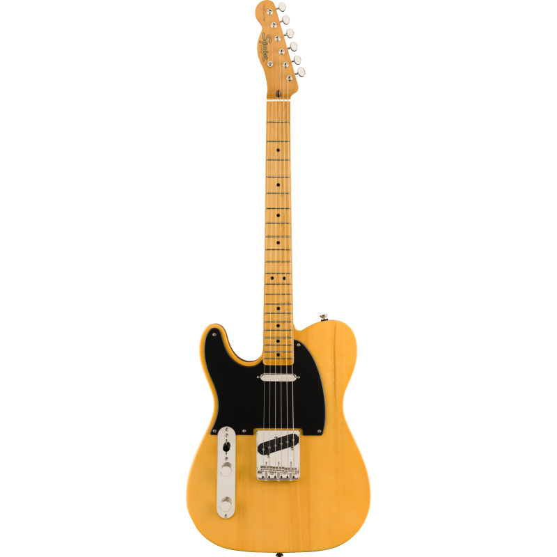 Guitare Electrique SQUIER Classic Vibe Tele 50s LH MN BPG BTB - Macca Music
