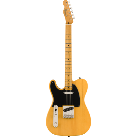 Guitare Electrique SQUIER Classic Vibe Tele 50s LH MN BPG BTB - Macca Music