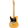 Guitare Electrique SQUIER Classic Vibe Tele 50s LH MN BPG BTB - Macca Music