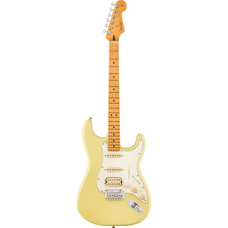 Guitare Electrique FENDER Player II Stratocaster HSS MN HLY - Macca Music