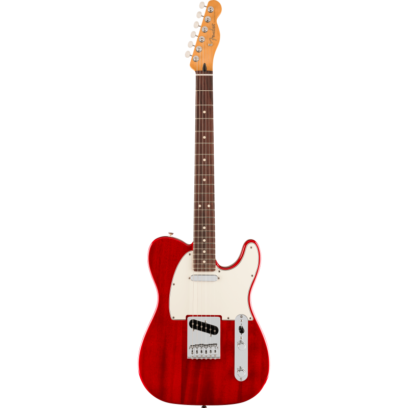 Guitare Electrique FENDER Player II Telecaster RW CHRY - Macca Music