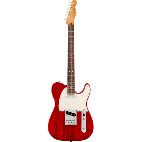 Guitare Electrique FENDER Player II Telecaster RW CHRY - Macca Music