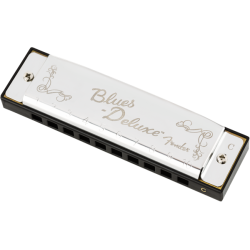 FENDER HARMONICA EN DO