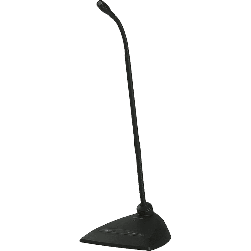 Micro Col De Signe SHURE MX418D-N - Macca Music