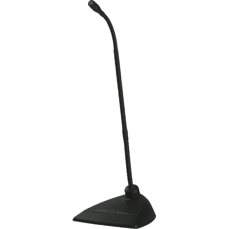 Micro Col De Signe SHURE MX418D-N - Macca Music