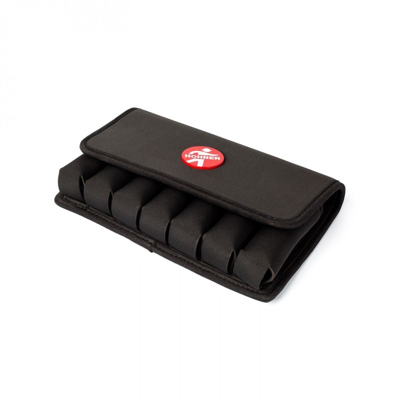 Etui Pour Harmonicas HOHNER Flexcase M - Macca Music