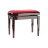Banquette Pour Piano GEWA 130.060 Acajou Brillant - Macca Music