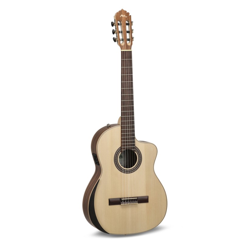 Guitare Electro-Classique Manuel Rodriguez Ecologia Samba Cutaway - Macca Music