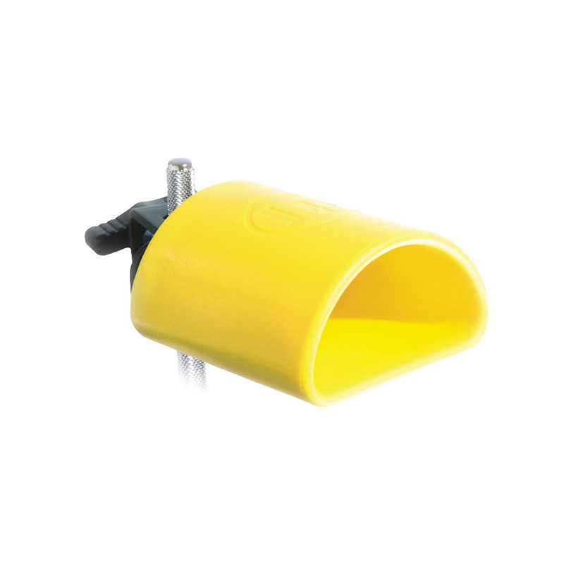 LATIN PERCUSSION LP1305 BLAST BLOCK AIGU JAUNE