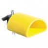 LATIN PERCUSSION LP1305 BLAST BLOCK AIGU JAUNE