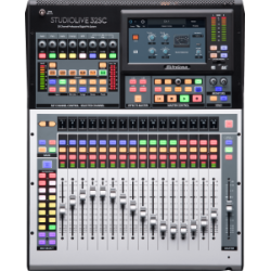 PRESONUS STUDIOLIVE 32SC
