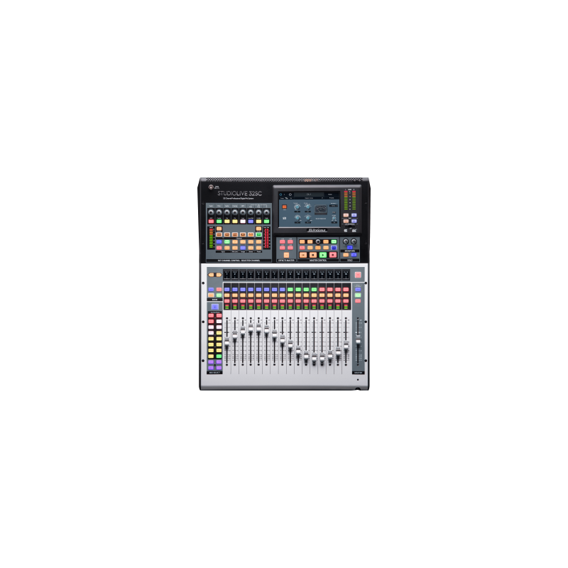 Table De Mixage PRESONUS Studiolive 32SC - Macca Music