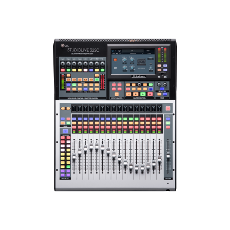 Table De Mixage PRESONUS Studiolive 32SC - Macca Music