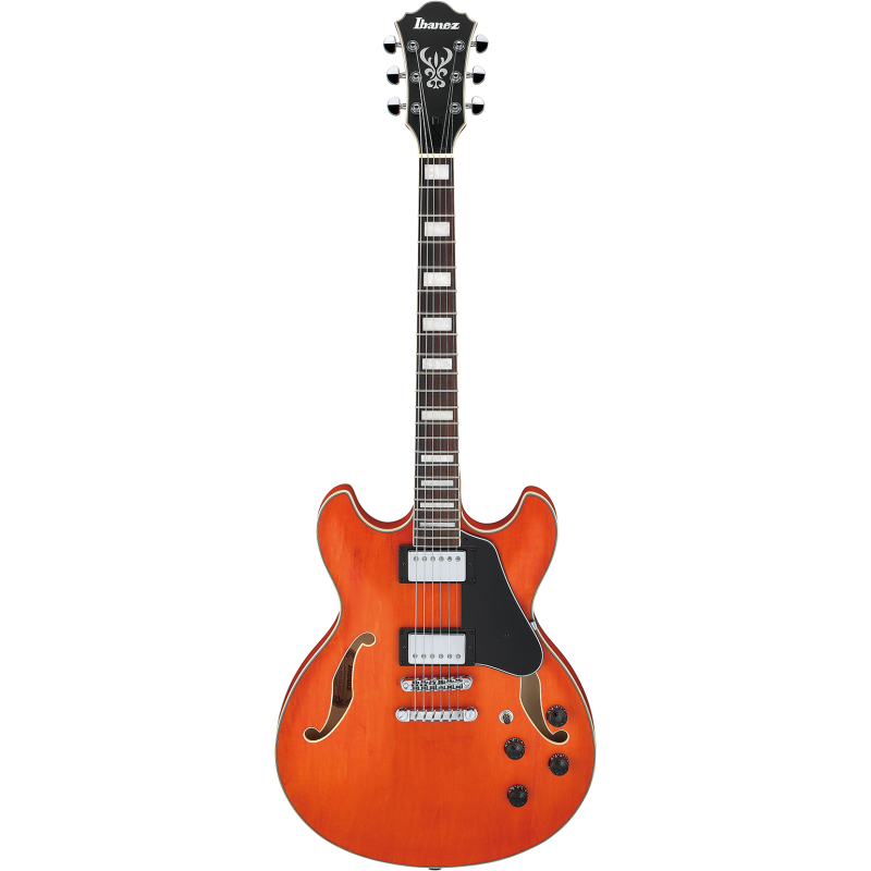 Guitare Electrique IBANEZ AS73-TTF - Macca Music