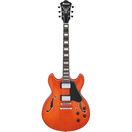 Guitare Electrique IBANEZ AS73-TTF - Macca Music