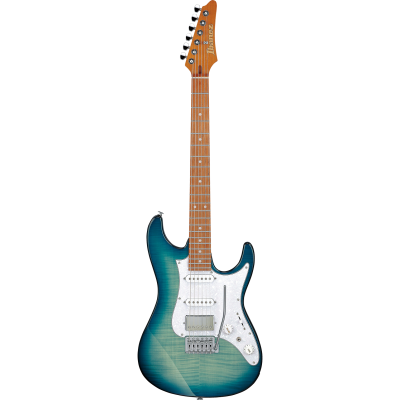 Guitare Electrique IBANEZ AZ22S1F-TXB - Macca Music