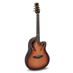 OVATION CELEBRITY ELITE PLUS MID CUTAWAY