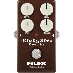 NUX SIXTYFIVE OVERDRIVE