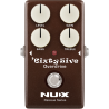 Pédale D'effet Pour Guitare NUX SixtyFive Overdrive - Macca Music