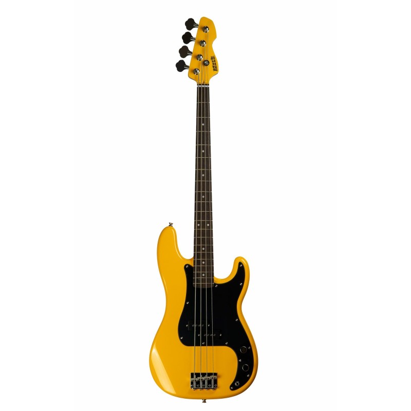 Basse Passive MARK BASS MB YELLOW PB - Macca Music