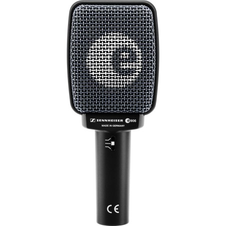 Micro Dynamique Supercardioïde SENNHEISER E906 - Macca Music