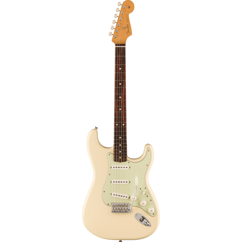 Guitare Electrique FENDER Vintera 60's Stratocaster RW OWT - Macca Music