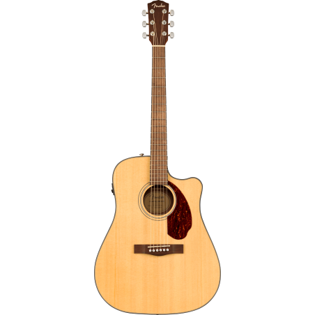 Guitare Electro-Acoustique FENDER CD-140SCE Nat - Macca Music