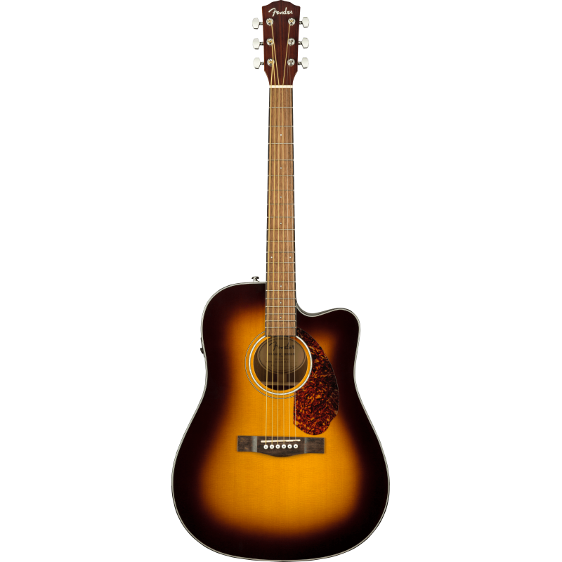 Guitare Electro Acoustique FENDER CD-140SCE SB - Macca Music