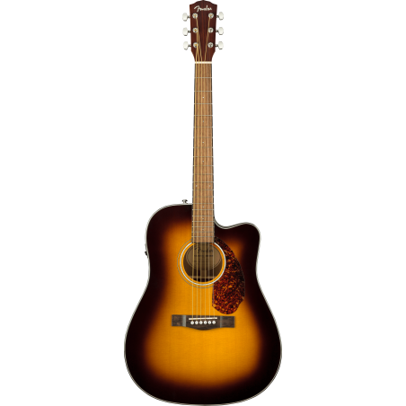 Guitare Electro Acoustique FENDER CD-140SCE SB - Macca Music