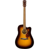 Guitare Electro Acoustique FENDER CD-140SCE SB - Macca Music