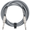 Câble Pour Instrument Jack FENDER Contour 15" Cable Silver - Macca Music
