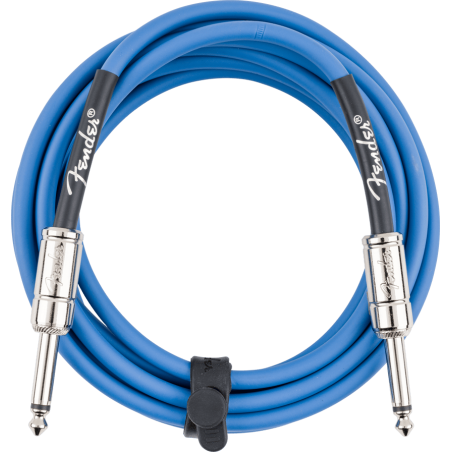 Câble Jack Pour Instrument FENDER Contour 18.6" LPB - Macca Music