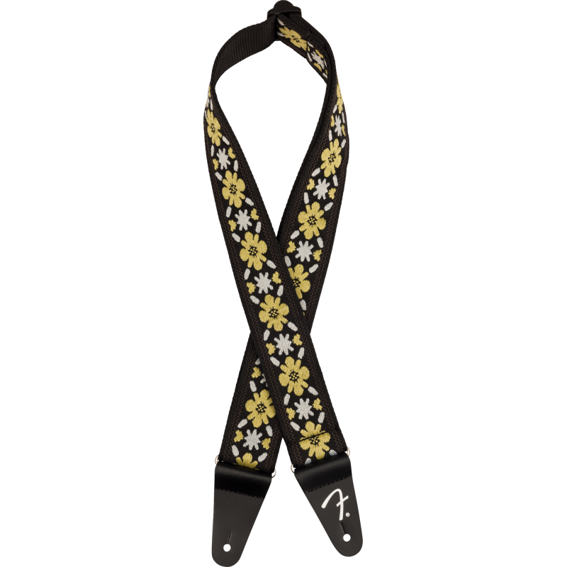 Sangle Pour Guitare Et Basse FENDER Pasadena Strap - Macca Music