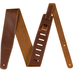 FENDER BROKEN IN STRP TAN