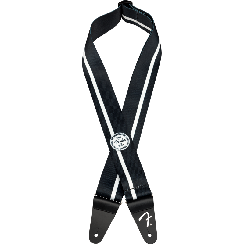 Sangle Pour Guitare Et Basse FENDER 70TH Anniversary Strap - Macca Music