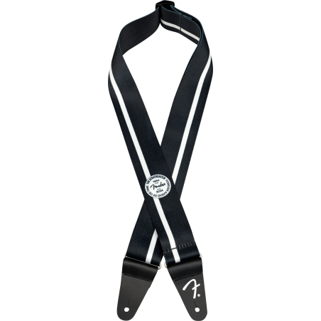 Sangle Pour Guitare Et Basse FENDER 70TH Anniversary Strap - Macca Music