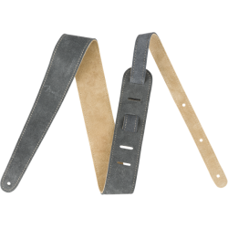 FENDER STRAP GRY/TAN