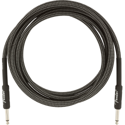 FENDER PRO 10" INST CABLE GRY TWD