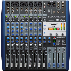 PRESONUS STUDIOLIVE AR12C