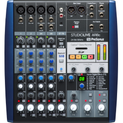 PRESONUS STUDIOLIVE AR8C