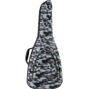 Housse Pour Guitare Electrique FENDER FE920 Winter Camo Gigbag - Macca Music