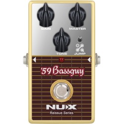 NUX  59-BASSGUY-OD