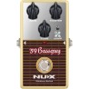 Pédale D'effet Overdrive NUX 59-BASSGUY - Macca Music