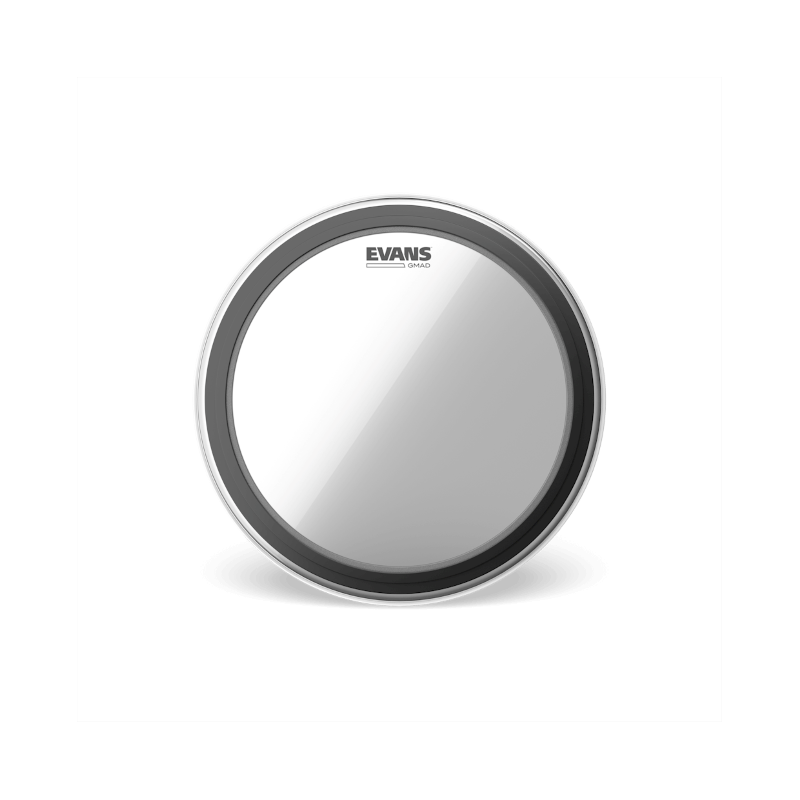 Peau De Grosse Caisse 20" EVANS BD20GMAD - Macca Music