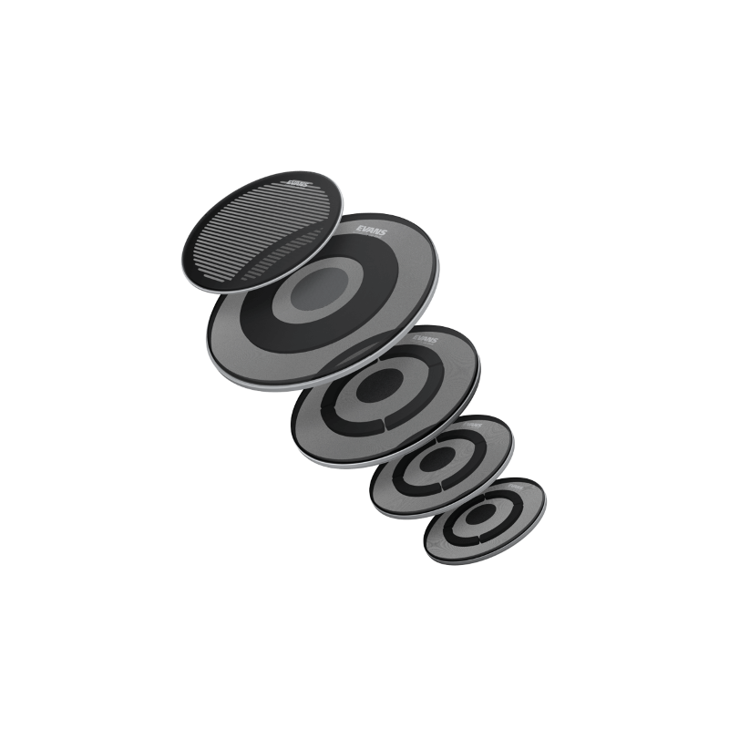 Pack De Peaux EVANS DB1-R - Macca Music