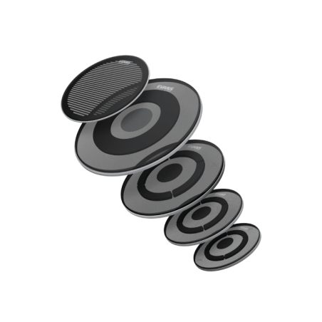 Pack De Peaux EVANS DB1-R - Macca Music