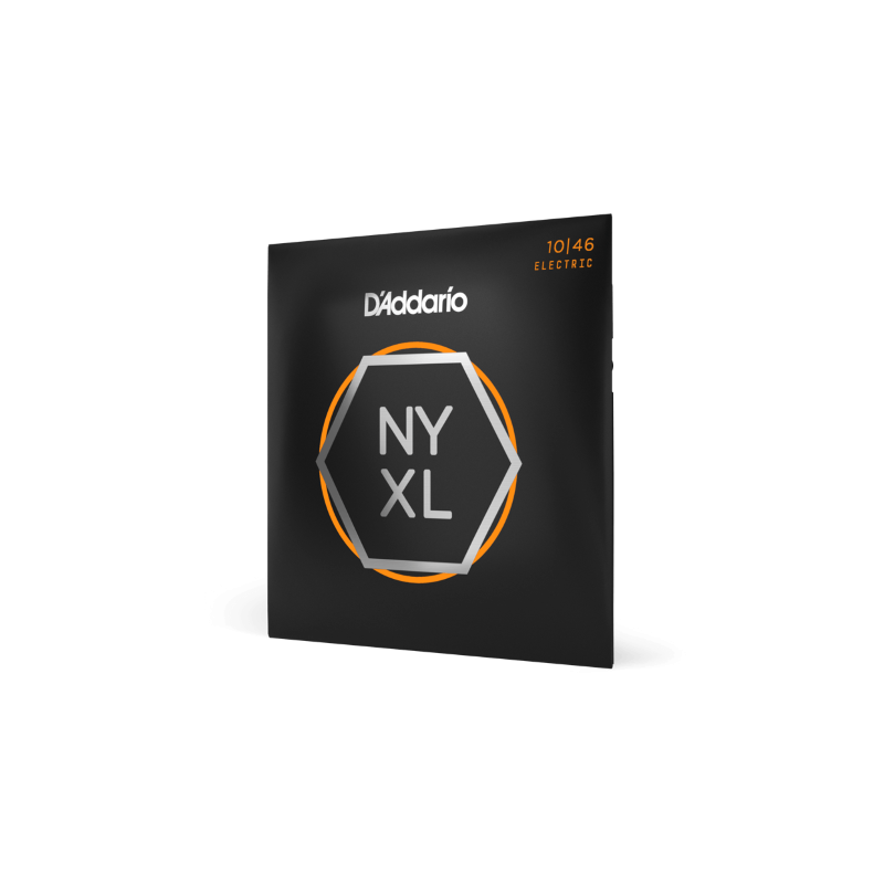 Cordes Pour Guitare Electrique D'ADDARIO NYXL 10/46 - Macca Music